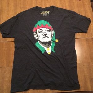 The chive elf bill Murray